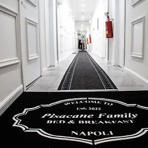 Pisacane Family , Napoli Italia