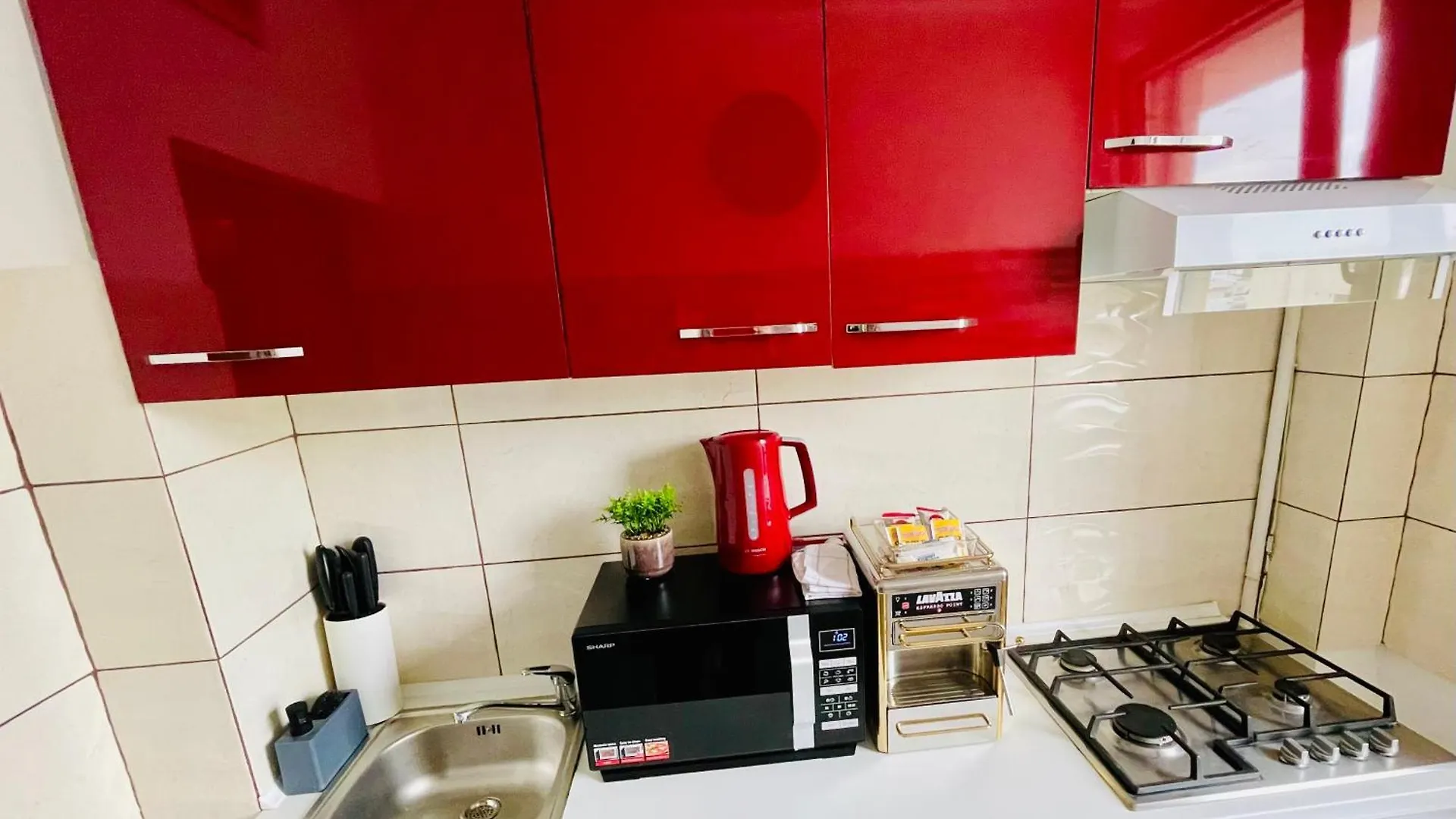 Metropole Apartments University Square Bucharest 0*,  Romania