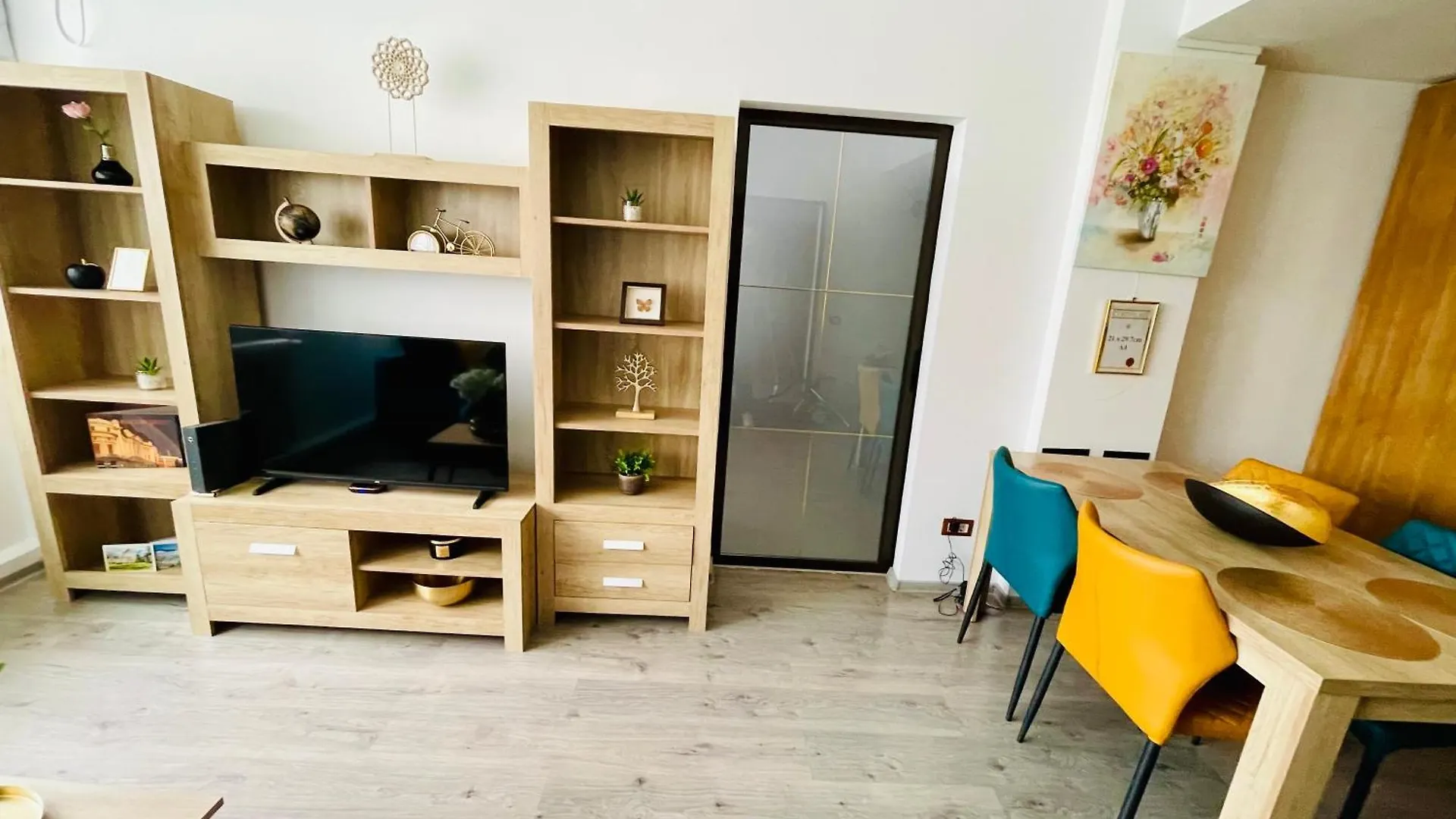 Metropole Apartments University Square Bucharest Romania