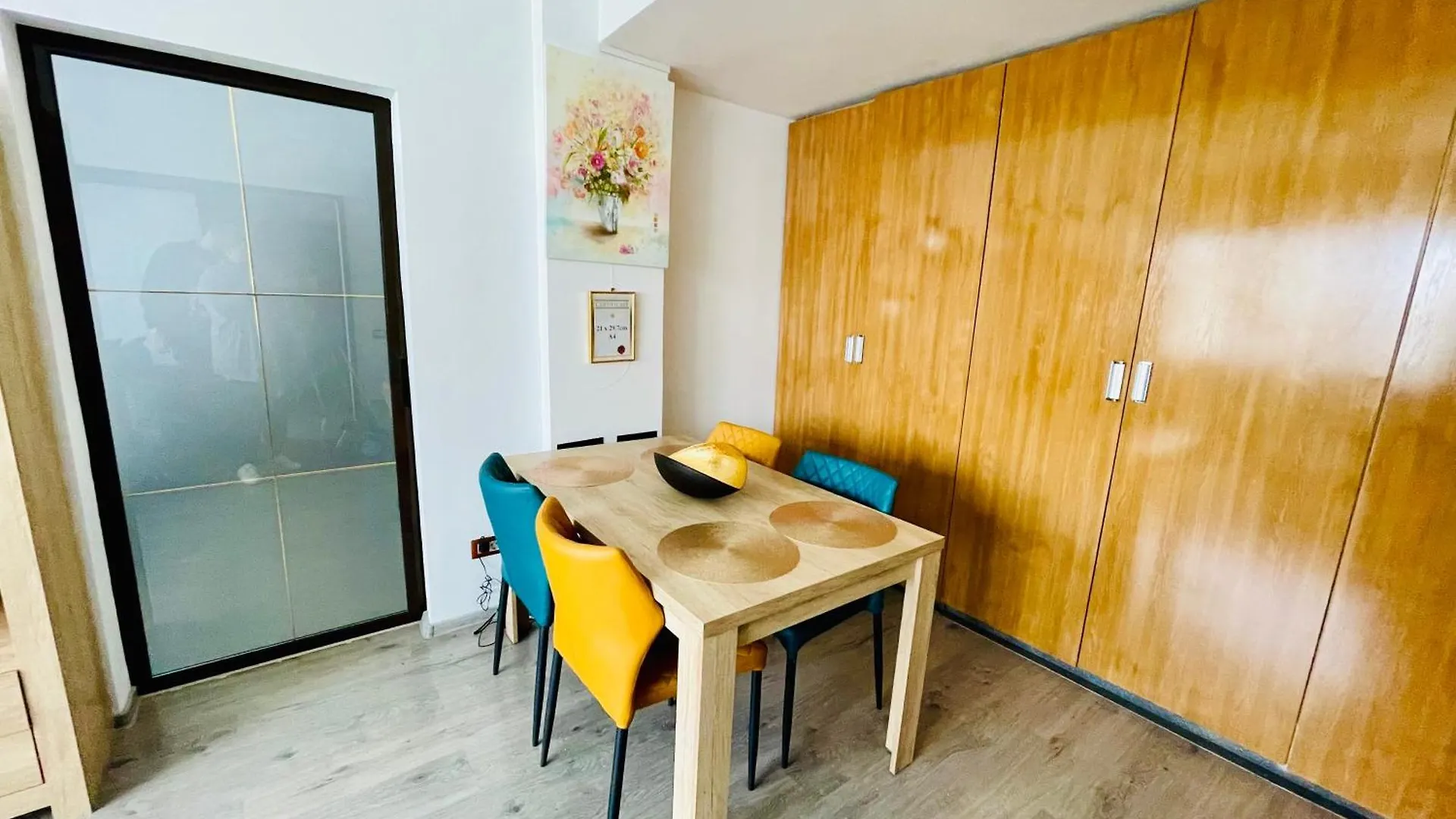 Metropole Apartments University Square Bucharest